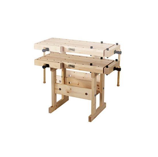 Sjöbergs høvlebænk Junior / Senior - 33365