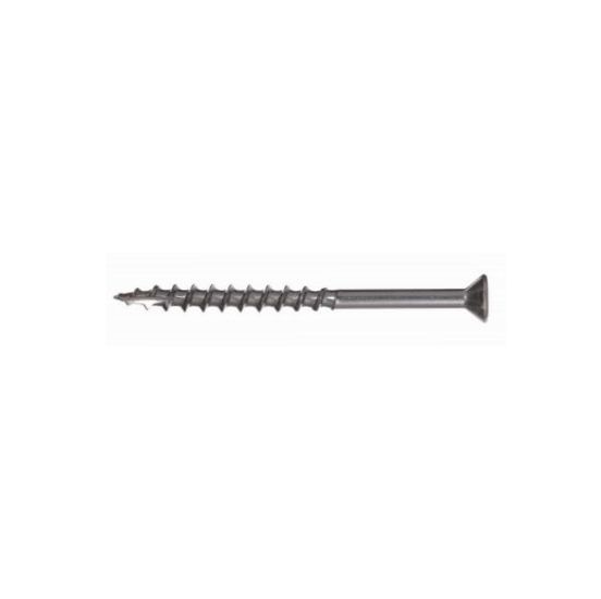 Expandet Terrasseskrue 4,3x56 A4 - SE-0243056