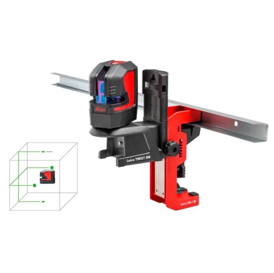 Leica Lino L2P5G Linje- og Priklaser - TA-810093