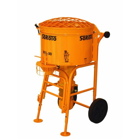 Soroto 80 liter tvangsblander - 80000
