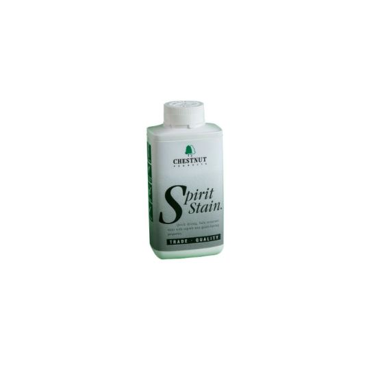 Chestnut Spritbejdse Farver 1 Liter - Sort - CH31248