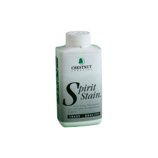 Chestnut Spritbejdse Farver 500 ml - Orange - CH31236
