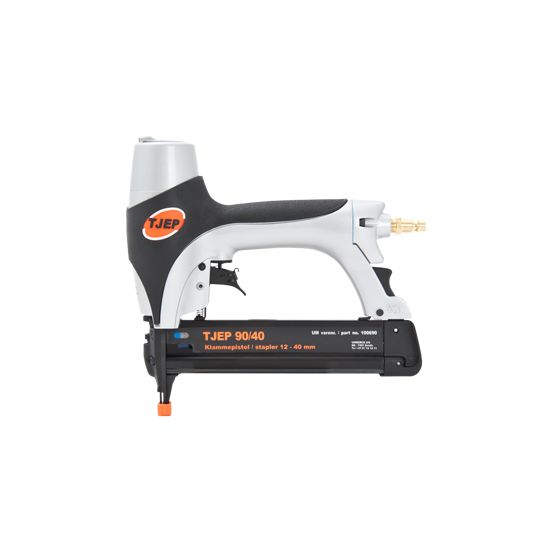 TJEP 90/40 Klammepistol, incl. kuffert - TJ100690