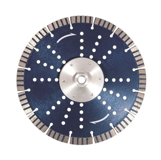 Tætskæringsklinge 230x22,2/M14 - TT23024