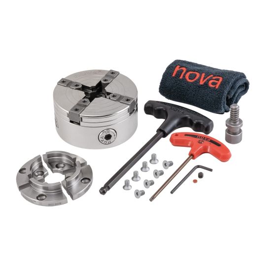 Teknatool SuperNOVA2 "Pro-Tek" Spændepatronsæt - Standard - DR-DT23261