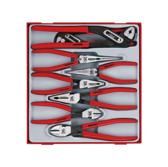 Teng Tools tangsæt TTD441 8 dele - 174350108