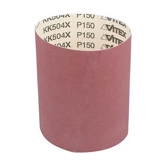 Sandpapir D71x100 K120 pk. á 5 stk. - W910ZE-0009