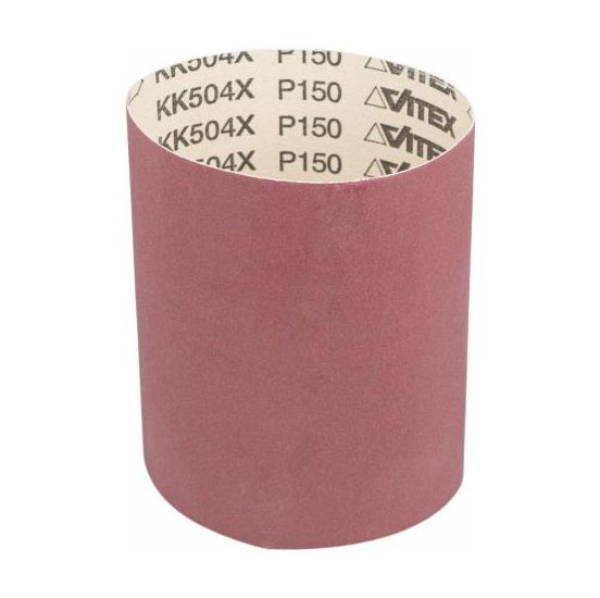 Sandpapir D158x150 K80 pk. á 5 stk. - W910ZE-0037