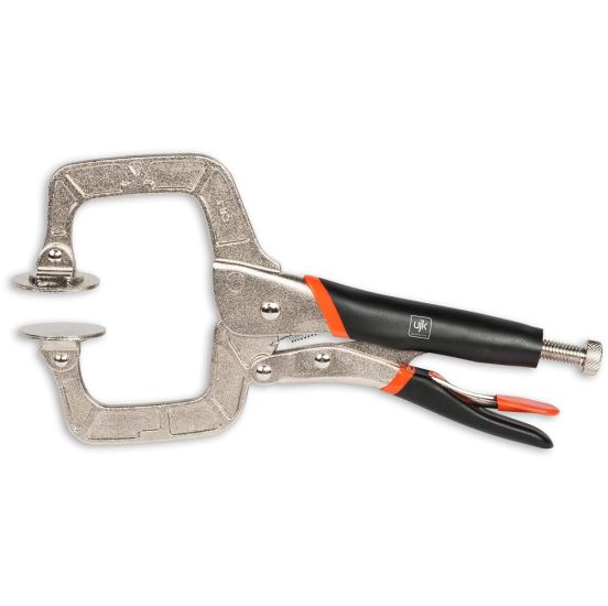 UJK C-Låsetvinge til Pocket Hole Jig - 75 mm - AX503727
