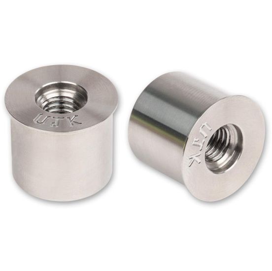 UJK Parf Forankningsdupper M8 - 2 stk. - AX106323