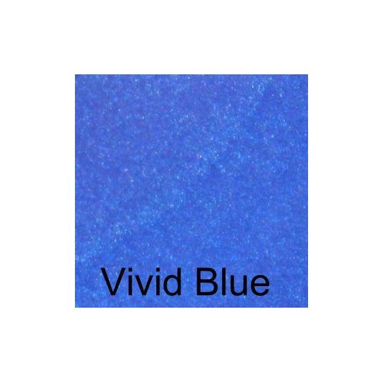 Vivid blue - Chestnut Regnbuevoks 50g - CH32237