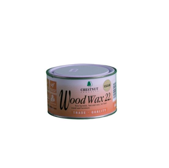 Chestnut Trævoks 22 5 Liter - Medium Brun - (Wood Wax 22) - CH31210