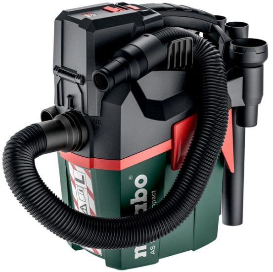 Metabo AS 18 L PC kompakt støvsuger - 602028850