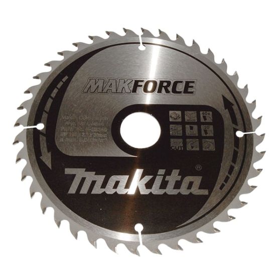 Makita HM Klinge 270x30x40Z Makforce - B-32378