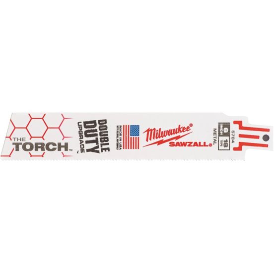 Milwaukee Bajonetsavklinger til metal og nedrivning Heavy Duty TORCH™ - BAJONETSAVKLINGER-TIL-METAL-OG-NEDRIVNING