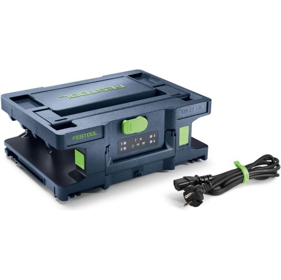 Festool Batterilader SYS-MC 6/4 - 578489