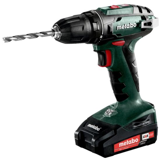 Metabo BS 18 Akku-borre-/skruemaskine - 602207560