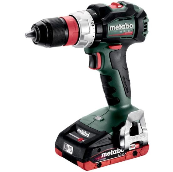 Metabo BS 18 LT BL QUICK 2x4,0 LiHD Bore-/skruemaskine - 602334800