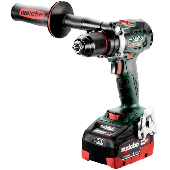 Metabo BS 18 LTX BL I 2 X 5,5 LiHD akku-bore-/skruemaskine - 602358660