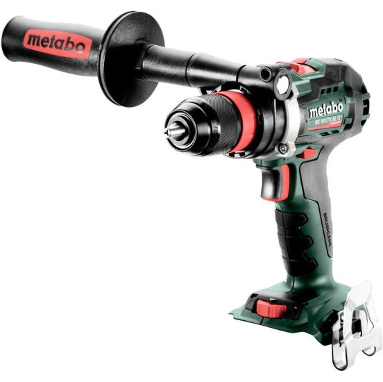 Metabo akku bore-/skruemaskine BS 18 LTX BL Q I - 602359850