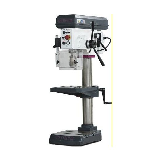 Optimum Bænkboremaskine OPTIdrill DH28FT - SM-3020260