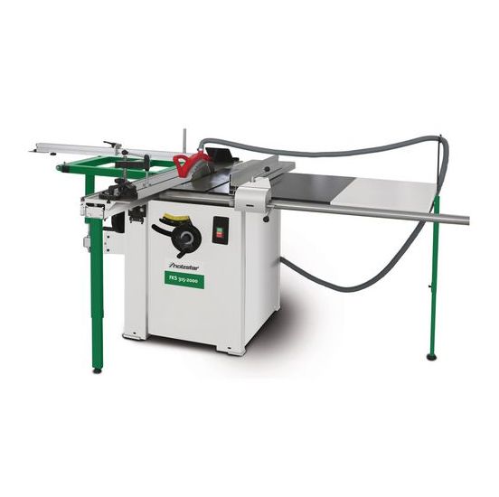 Holzstar Formatrundsav FKS 315-2000 E - SM-5900317