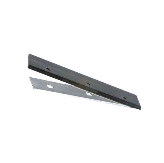 Holzstar Reversible Høvlejern - 310 x 25 x 3,15 mm - HSS - 3 stk. - SM-5914031