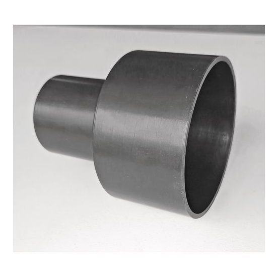 Holzkraft reduktionsmuffe udvendig Ø100 mm / Indvendig Ø120 mm - SM-5148015
