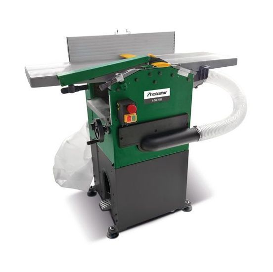 Holzstar Afretter- og tykkelseshøvl ADH 2540 (400V) - SM-5904126