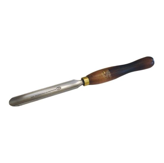 Crown Tools Skrubstål HSS 25 mm - DR-DC2325