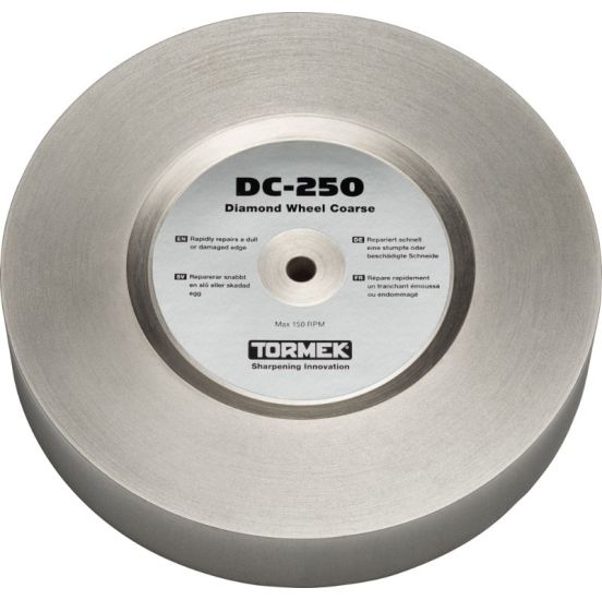 Tormek Diamant Slibesten DC-250 Grov K360 - 93846004