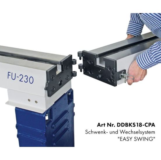 Stratos Dreje og skifte system "EASY SWING" - DR-DDBKS18-CPA