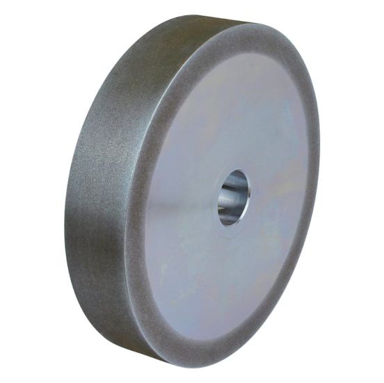 Drechselmeister Slibesten Ø 200x40 mm - K100 - DR-DDHCBN20040G