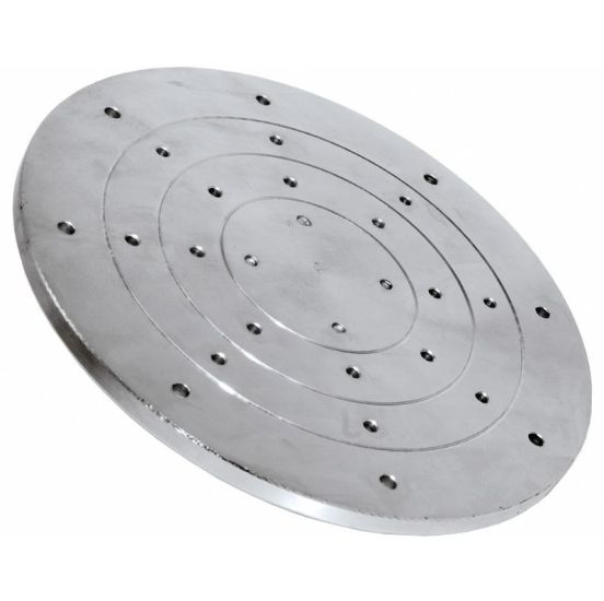 Gamma Zinken Planskive - 230 mm - GZ3923