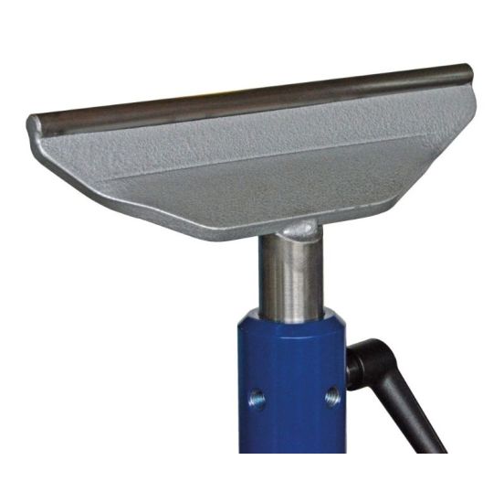 Hager Anlæg m. hærdet understøtningsaksel 250mm, Skaft Ø 25,4mm - DR-DH80164W-25