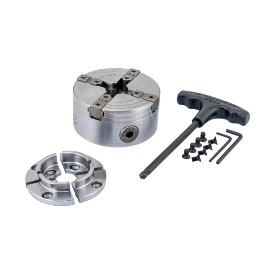 Teknatool Nova SN2 LITE Spændepatron inkl. 50 mm bakker (DTJS50N) - DR-DT23268