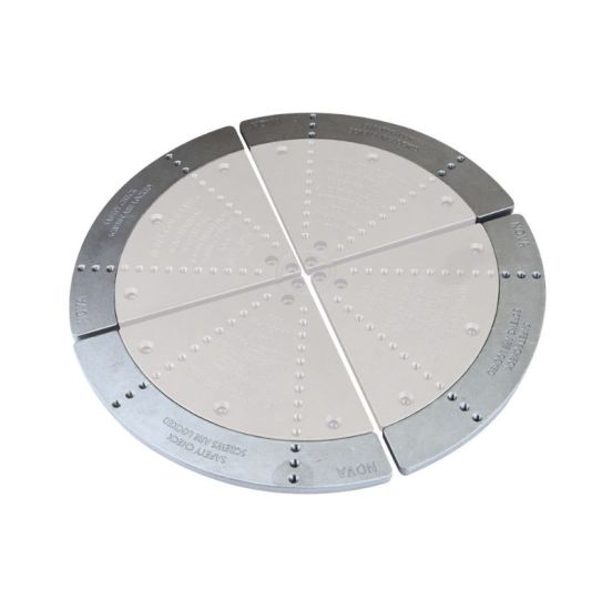 Teknatool Nova Udvidelsessegmenter 6039 - 380 mm - DR-DT6039