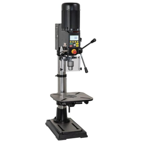 Teknatool DVR Viking 16" TV Søjleboremaskine - DR-DT83703