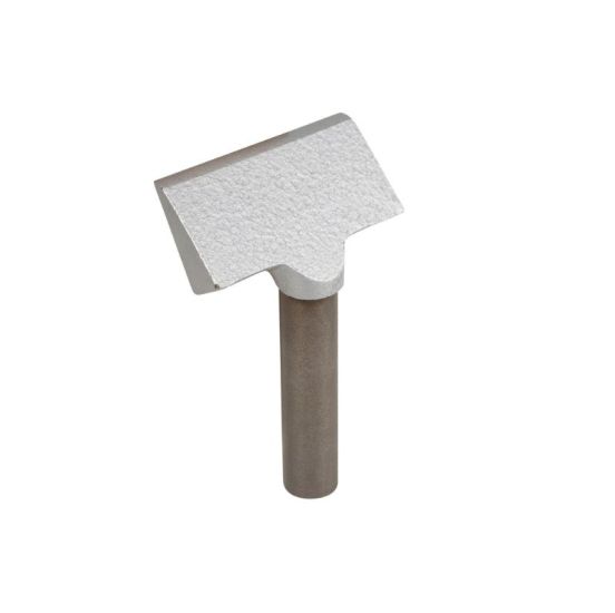 Teknatool Nova Anlæg - Kort - 100 mm - 25,4 mm - DR-DTTR100-1