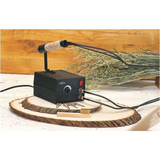 Brennpeter Master Glødeskrivesæt - DR-DZB-5005.02.02