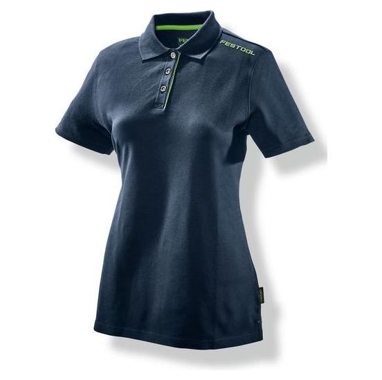 Festool Mørkeblå polo T-shirt dame POL-LAD-FT1-M - 577297