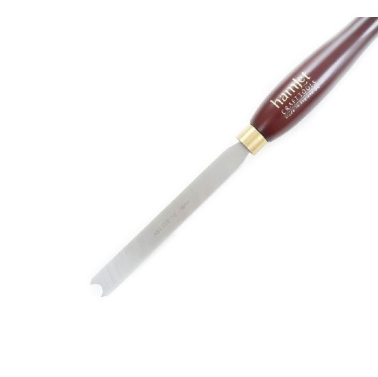 Hamlet Perleformning Drejejern - Ringskraber - 13 mm - HA-HCT129