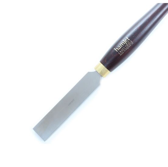 Hamlet Heavy Duty Firkantet Skraber - 25 x 10 mm - HA-HCT142B
