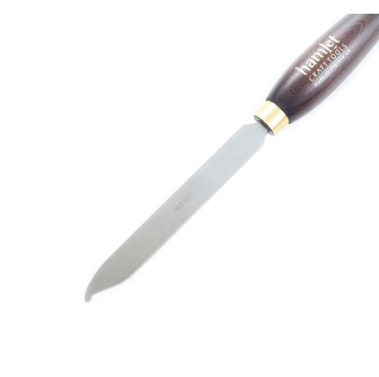 Hamlet Drejejern med Krog - Mushroom - HA-HCT162