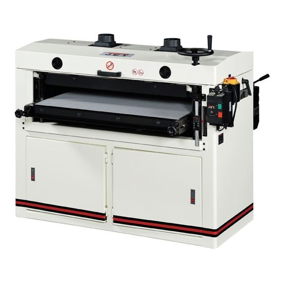 JET Dobbelt Cylinderpudser DDS-237 - DDS237-T