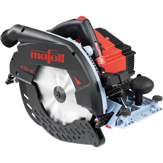 Mafell Akku håndrundsav K 85-18 PURE i L-MAX kasse - MA-91E302