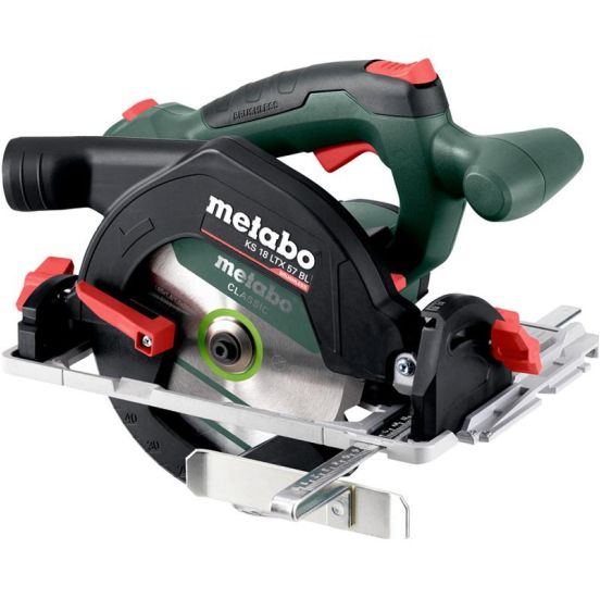 Metabo Rundsav solo KS 18 LTX 57 BL - 611857850