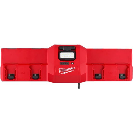 Milwaukee M12™ - M18™ ladestation M12-18 GBC4 - 4933493863