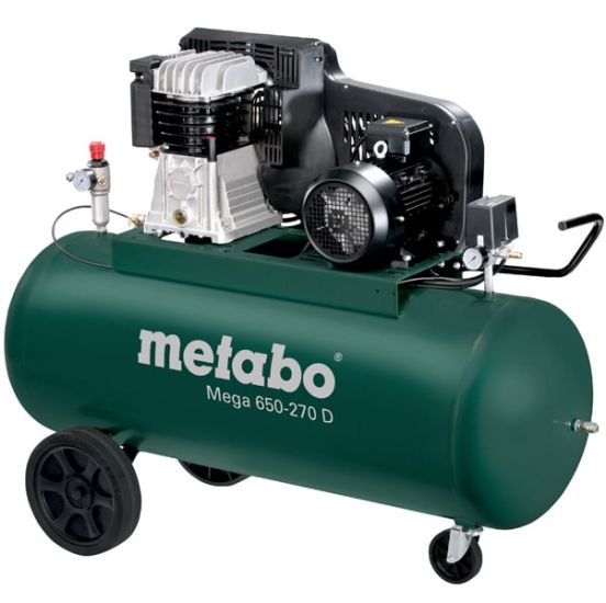 Metabo Kompressor MEGA 650-270 D - 601543000