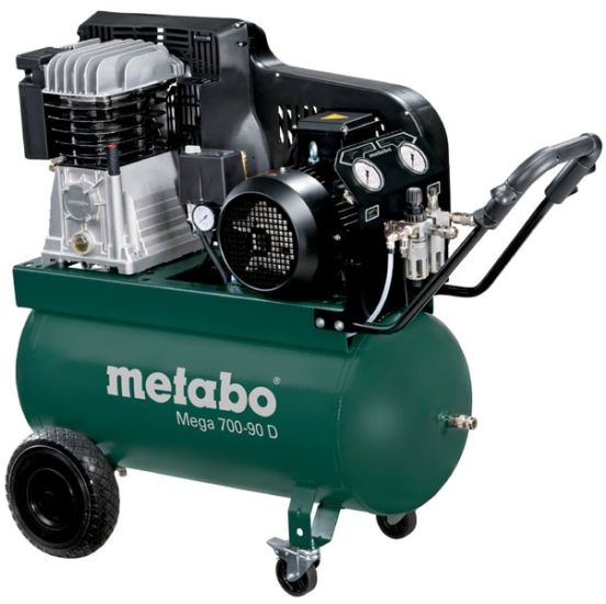 Metabo Kompressor MEGA 700-90 D - 601542000